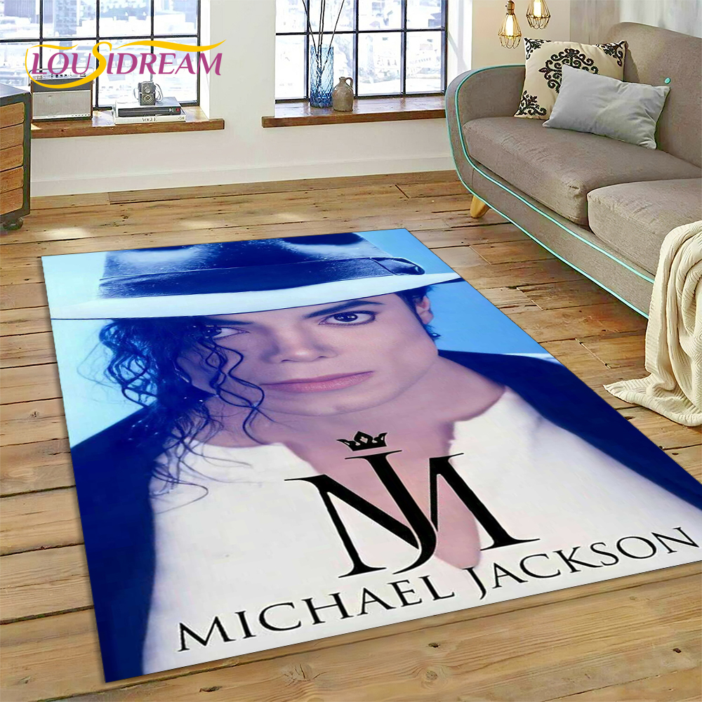Commercial Printing Online - MJ King of Pop Michael Jackson