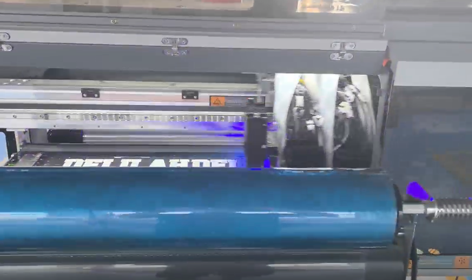 Commercial Dtf Printing Machine - New Design Roll to Roll UV