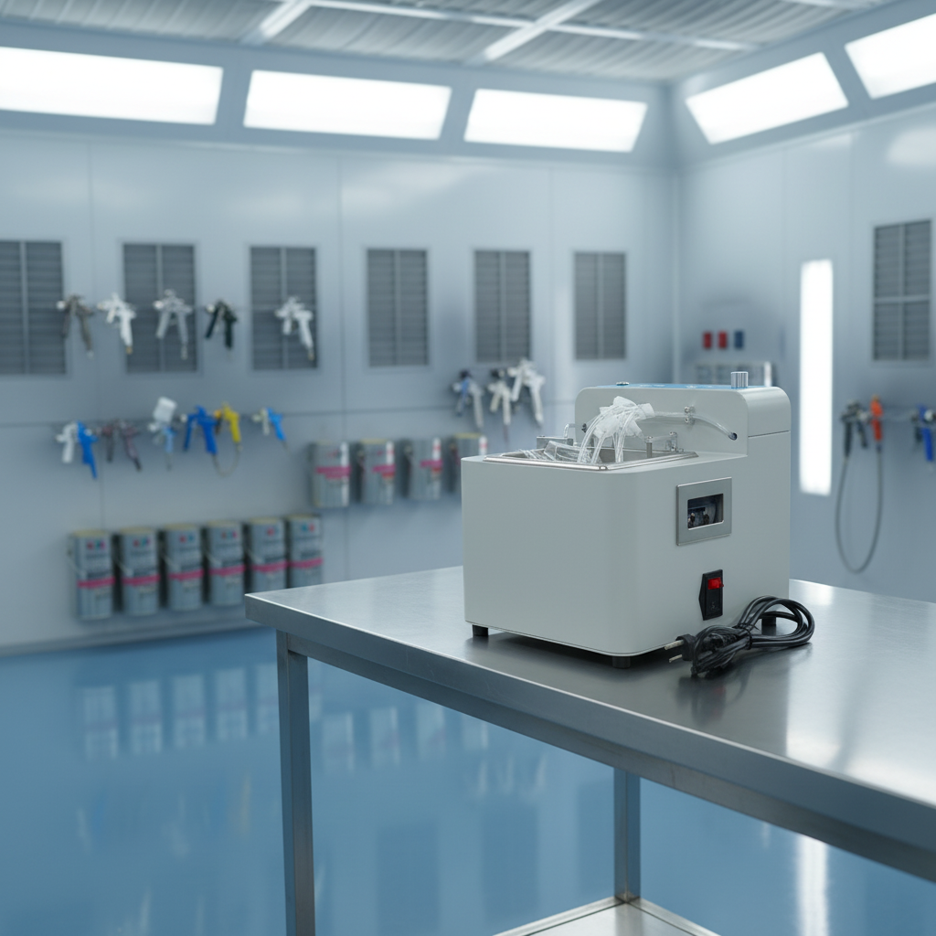 Commercial Printing Terms - Heavy Duty Printhead Cleaning Machine For