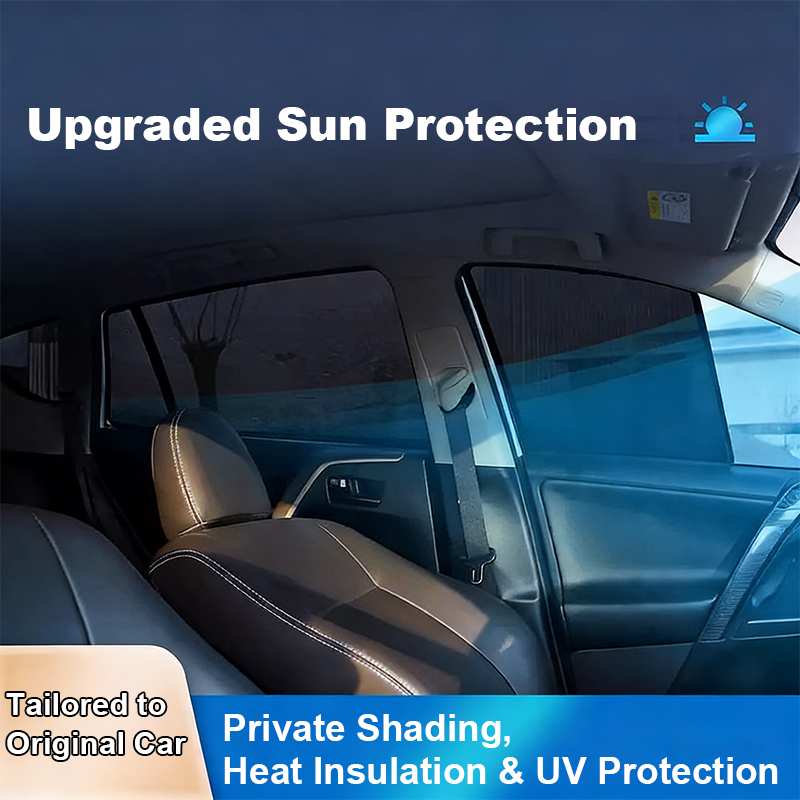 Car Window Sunshade For Hyunda - Screen Printing Frame Mesh recension och pris