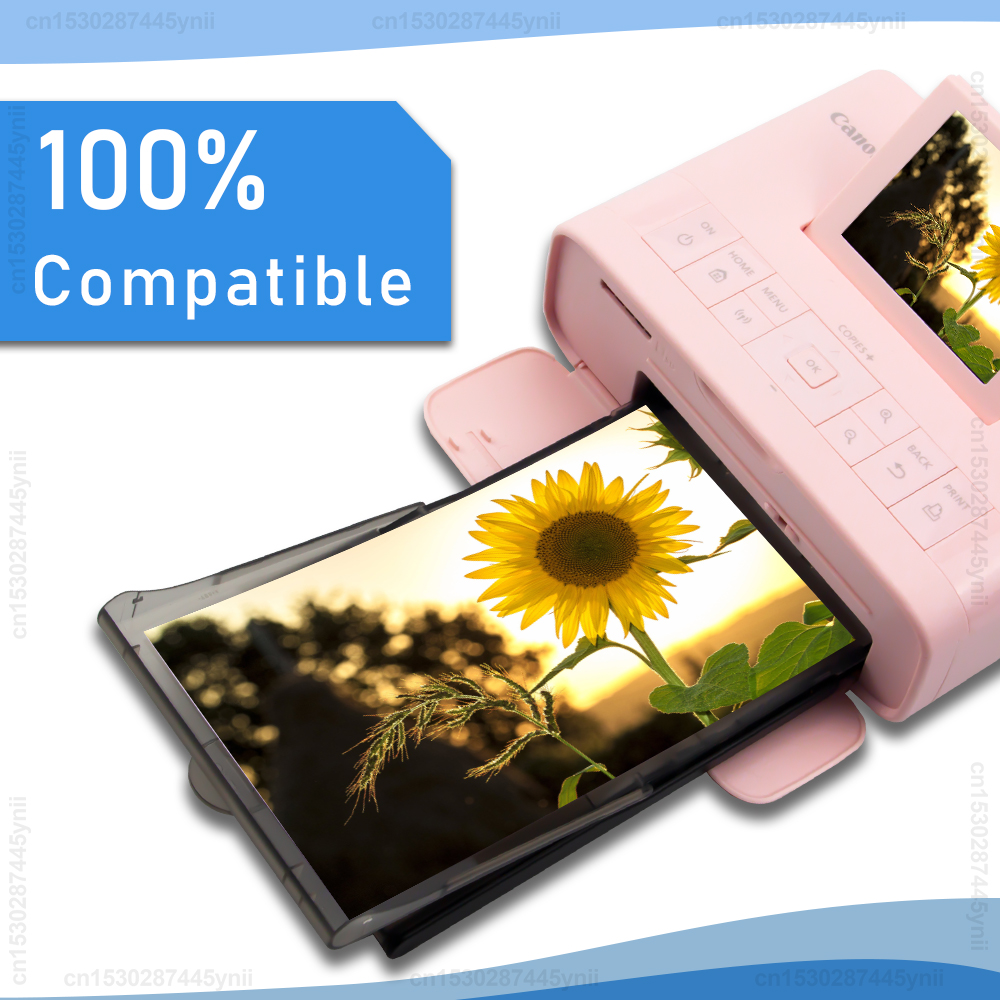 KP-108IN Ink Cartridge Photo P - Commercial Photo Printer recension och pris