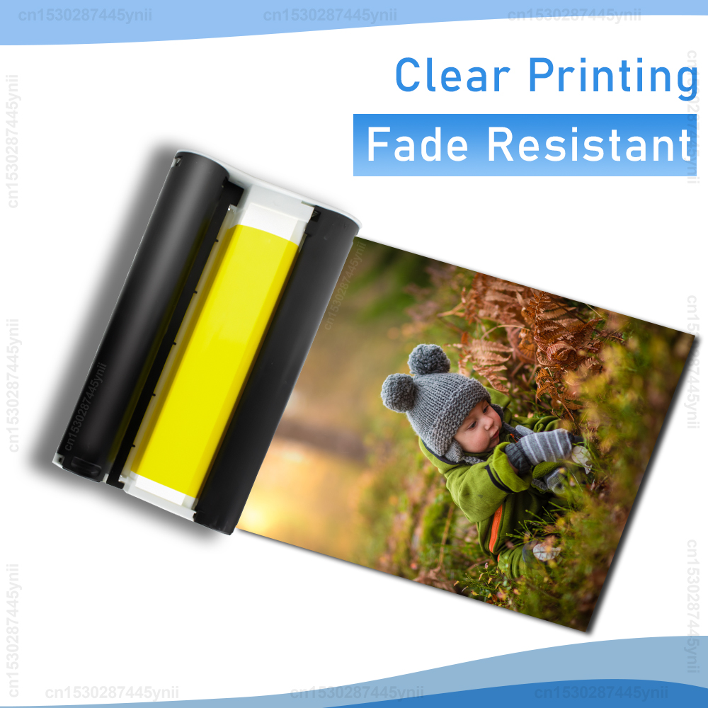 KP-108IN Ink Cartridge Photo P - Commercial Photo Printer recension och pris