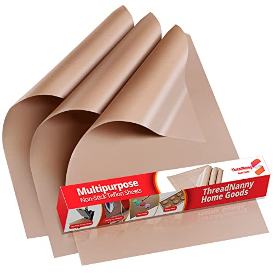 Teflon Sheets for Heat Press a - Heat Press Teflon Sheet recension och pris