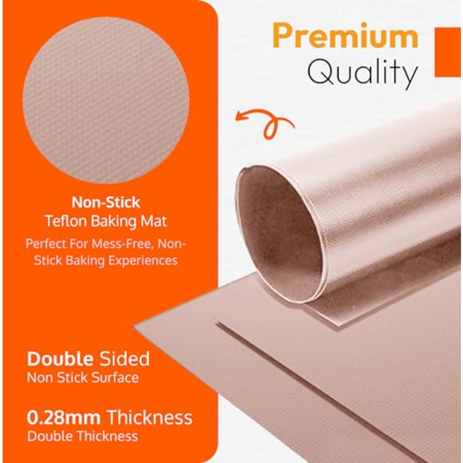 Teflon Sheets for Heat Press a - Heat Press Teflon Sheet recension och pris