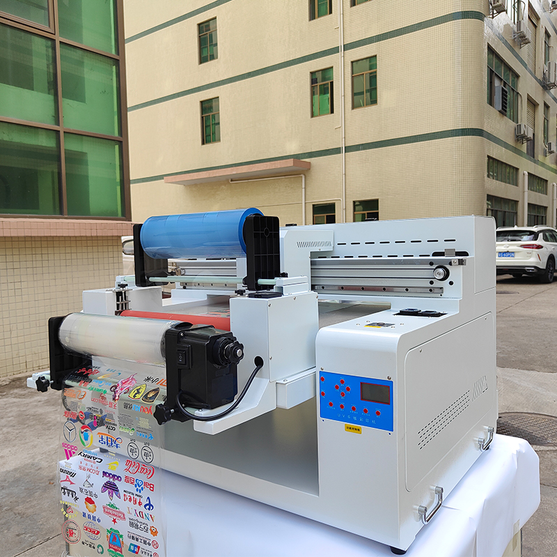 60*50 Cm Uv Flatbed and Roll P - Commercial Wrap Printing recension och pris