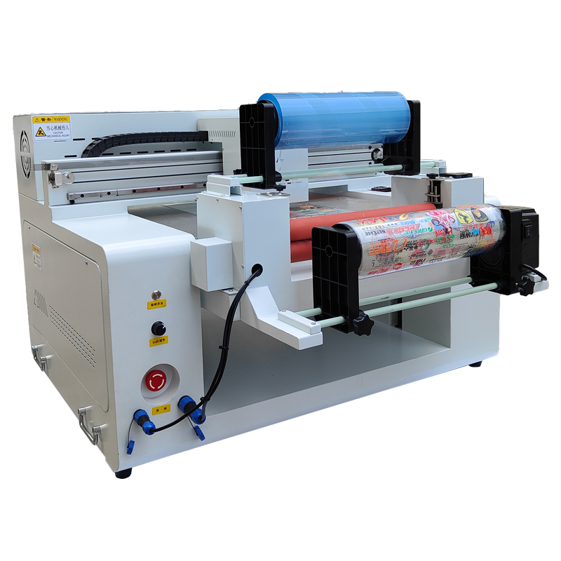 60*50 Cm Uv Flatbed and Roll P - Commercial Wrap Printing recension och pris