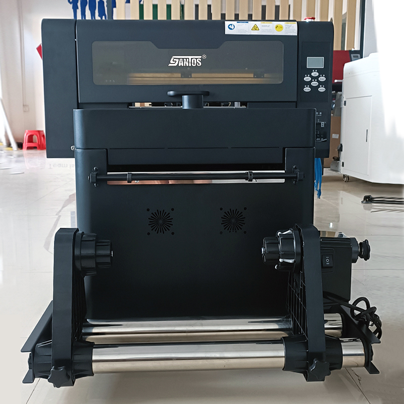 60CM A1 DTF Printer Xp600/I320 - Commercial Dtf Printing Machine recension och pris