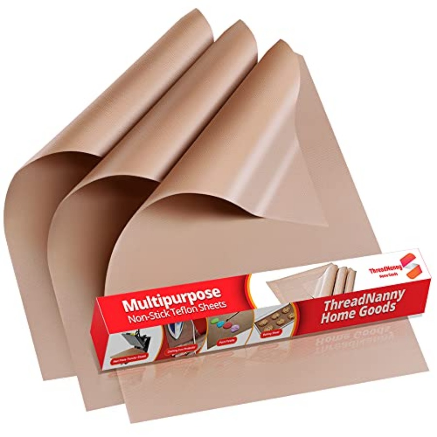Teflon Sheets for Heat Press a - Heat Press Teflon Sheet recension och pris