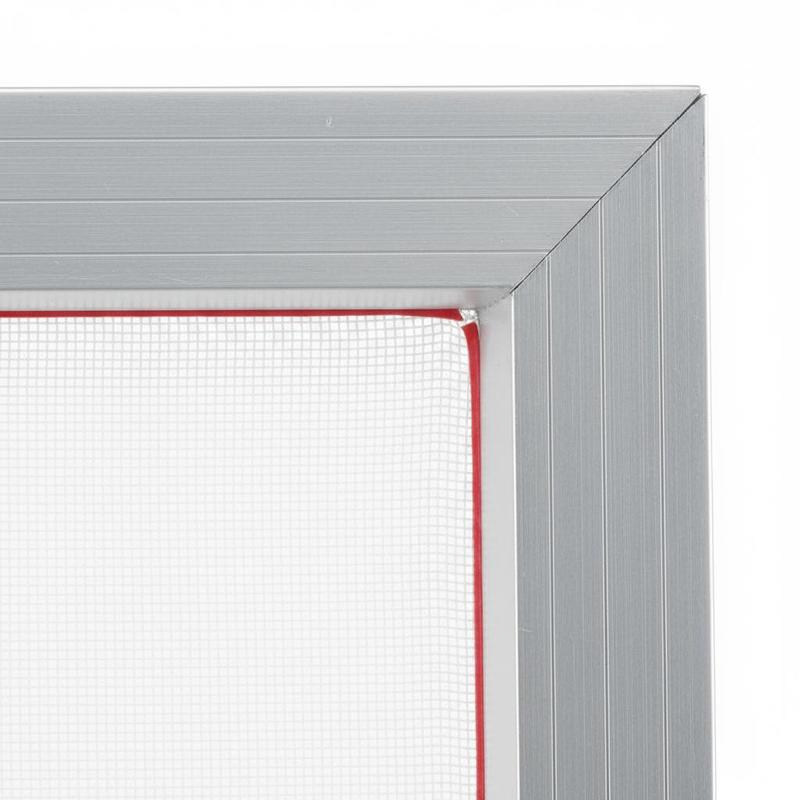 Silk Screen Frame 18x20inch Fo - Screen Printing Frame Mesh recension och pris