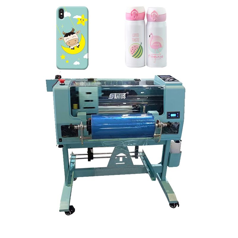 Double Sides Printing A3 Cryst - Commercial Dtf Printing Machine recension och pris