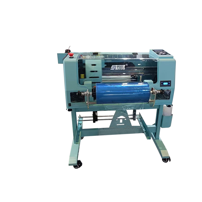 Double Sides Printing A3 Cryst - Commercial Dtf Printing Machine recension och pris