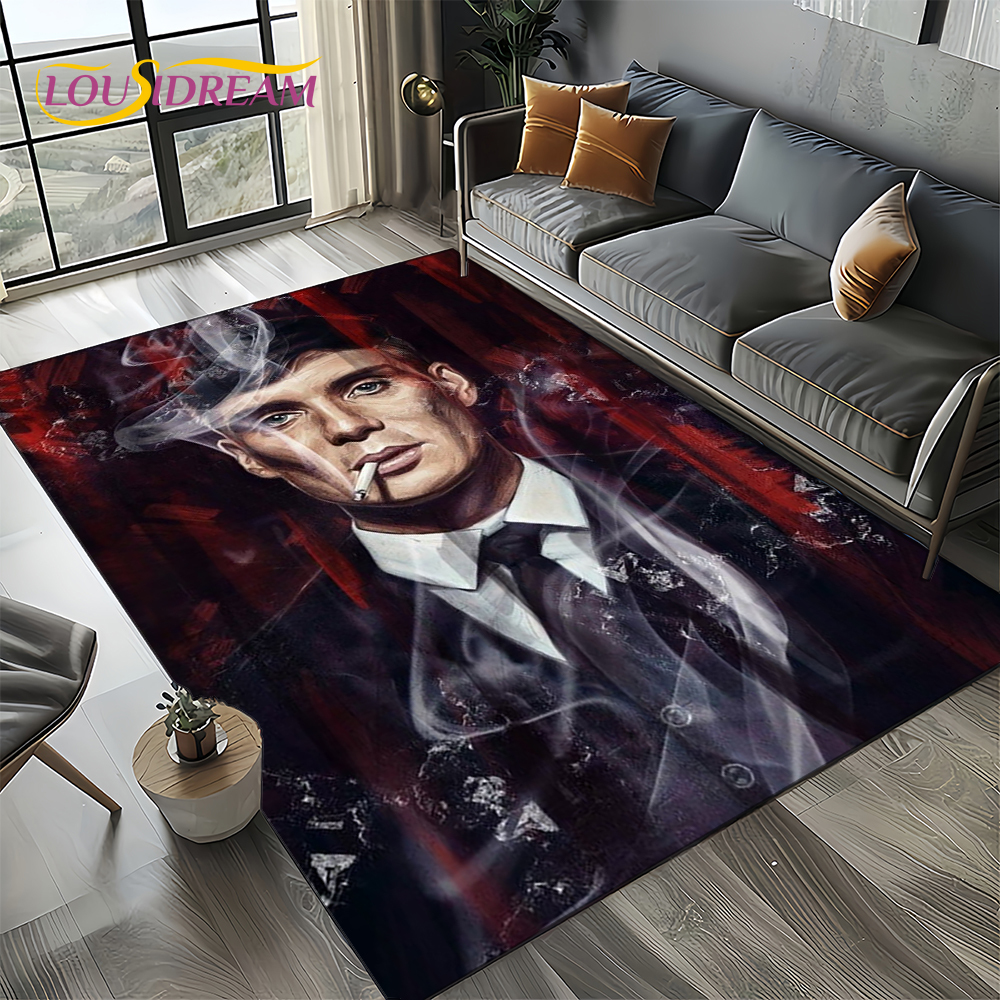 2025 New Tommy Shelby P-Peaky  - Commercial Printing Online recension och pris