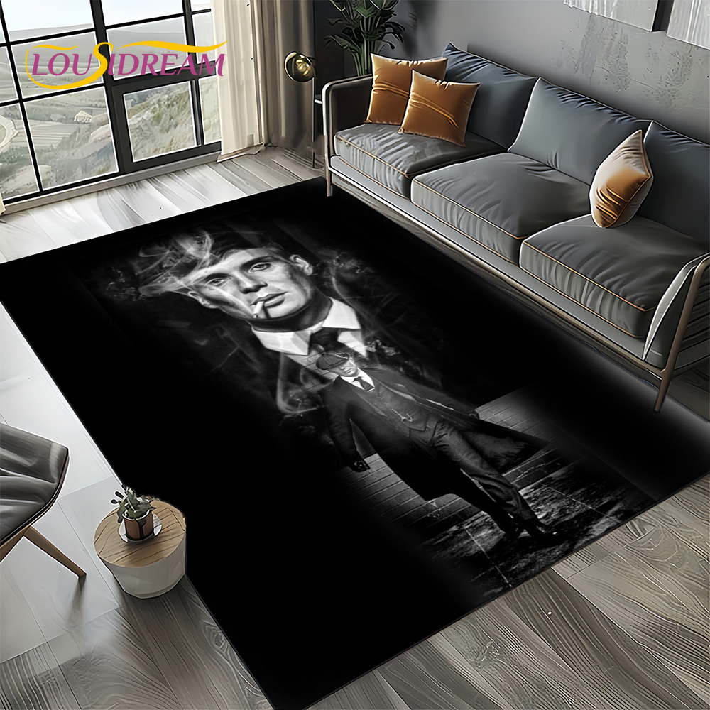 2025 New Tommy Shelby P-Peaky  - Commercial Printing Online recension och pris