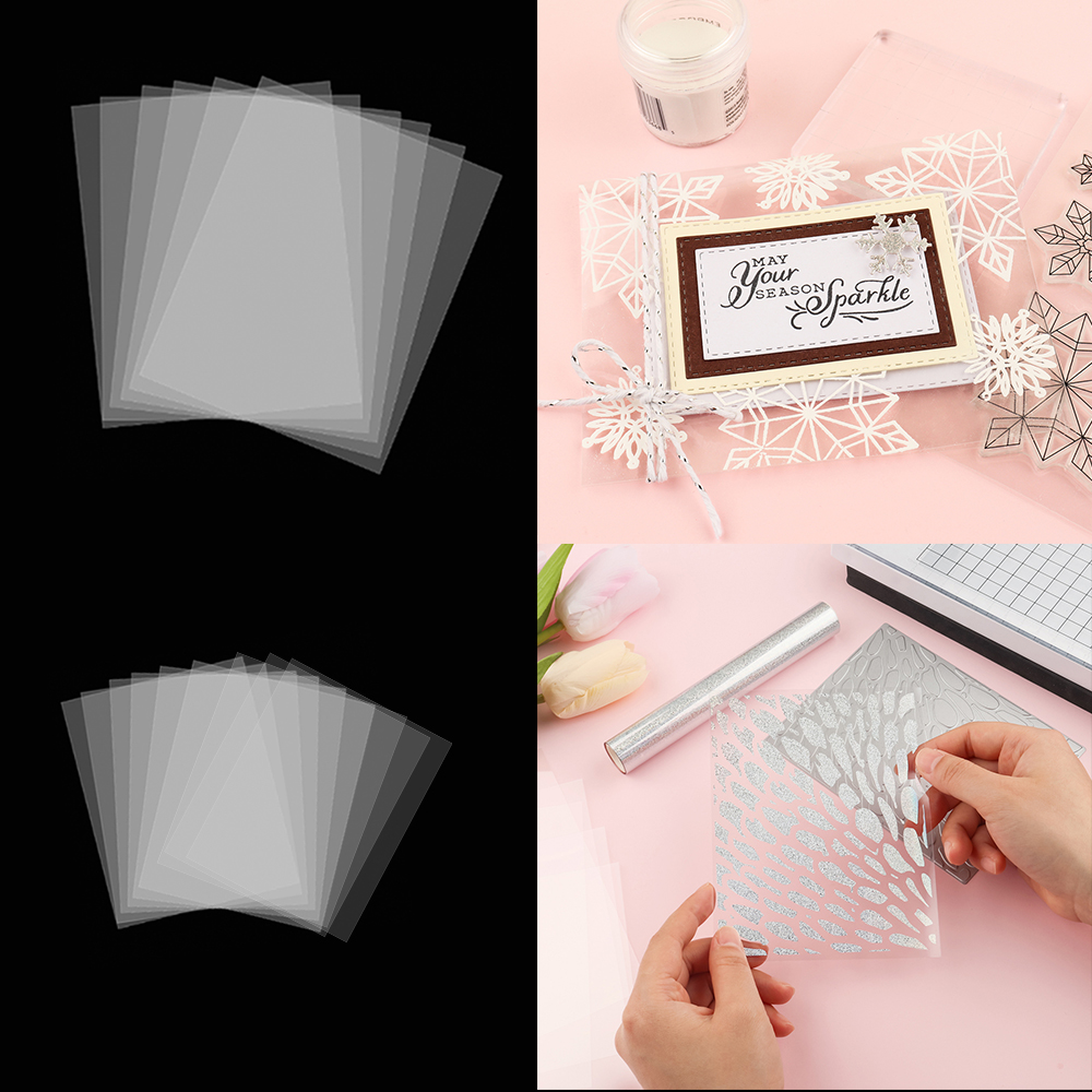 15-110pcs 0.125mm Thickness He - Foil Transfer Machine recension och pris