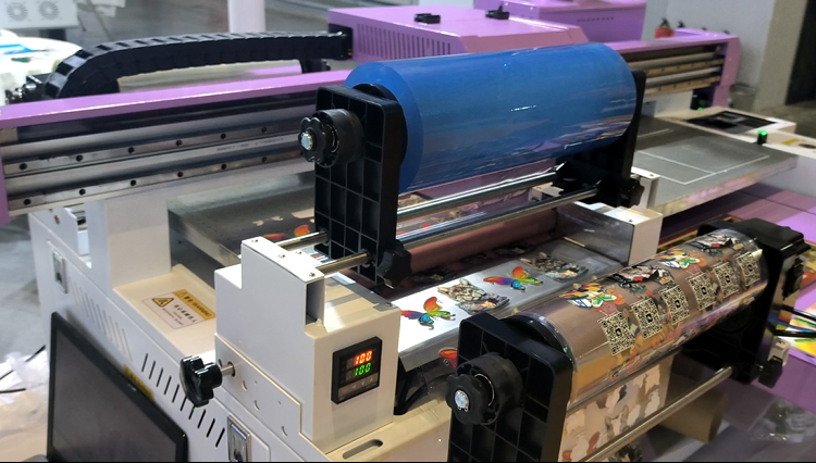 Hybrid 6090 Flatbed And Roll U - Commercial Dtf Printing Machine recension och pris