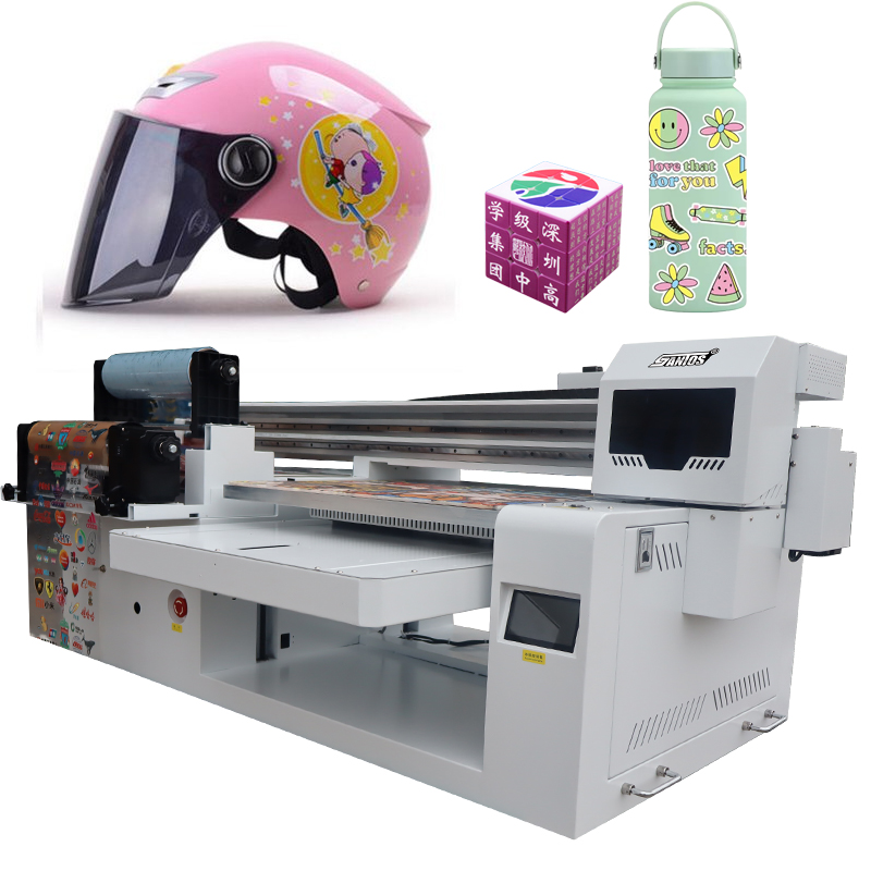 Hybrid 6090 Flatbed And Roll U - Commercial Dtf Printing Machine recension och pris
