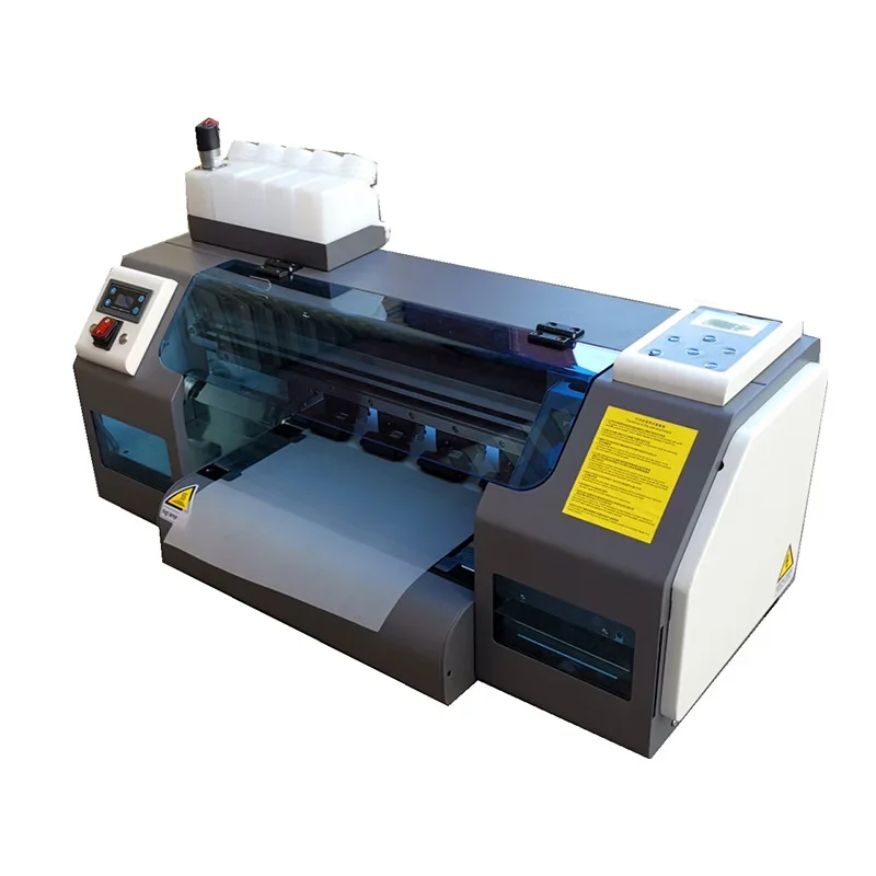Upgrade Small A3 DTF Printer H - Commercial Dtf Printing Machine recension och pris