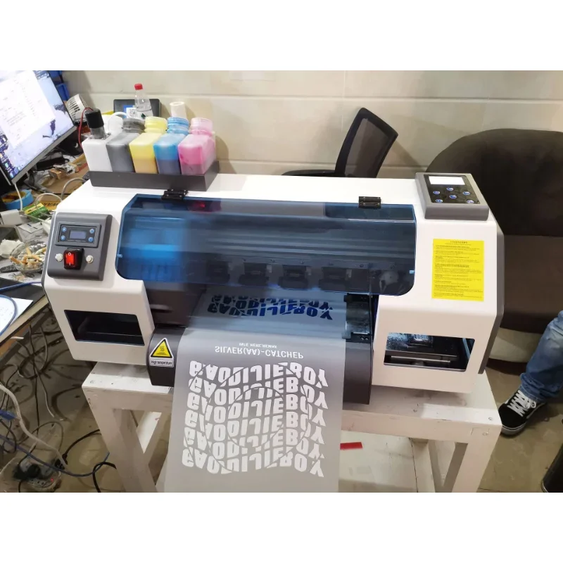 Upgrade Small A3 DTF Printer H - Commercial Dtf Printing Machine recension och pris