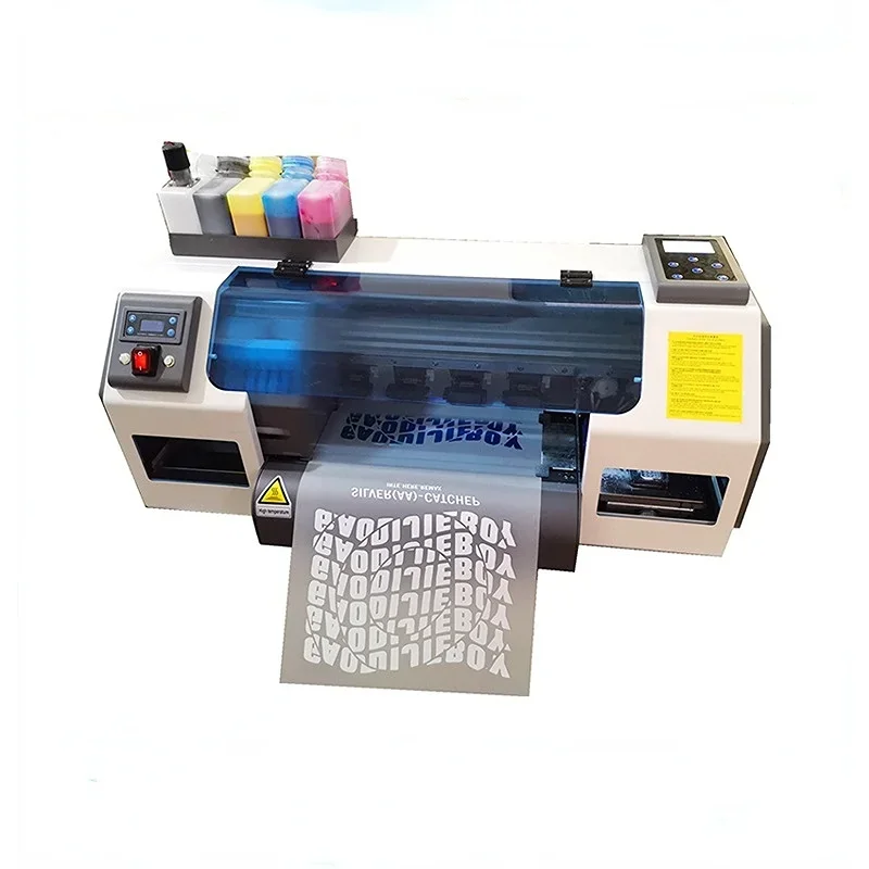 Upgrade Small A3 DTF Printer H - Commercial Dtf Printing Machine recension och pris