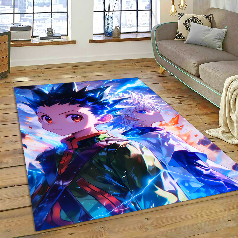 HXH Hunter X Hunter 3D Killua  - Commercial Printing Online recension och pris