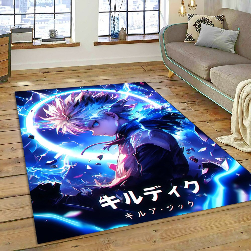 HXH Hunter X Hunter 3D Killua  - Commercial Printing Online recension och pris