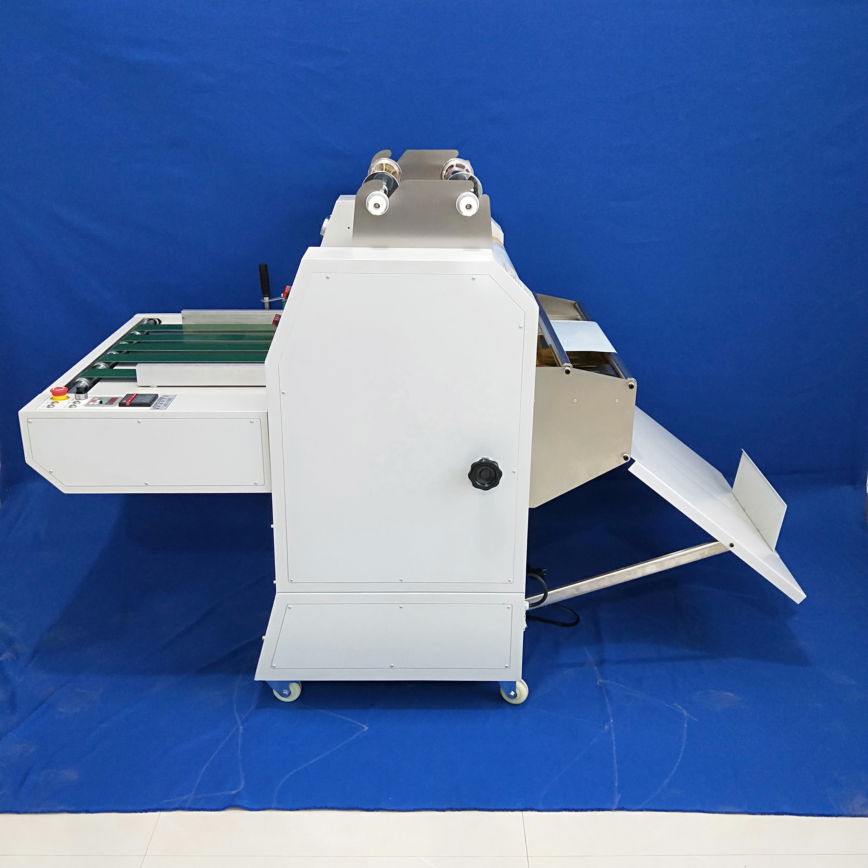 Hydraulic Hot Stamping Machine - Foil Transfer Machine recension och pris
