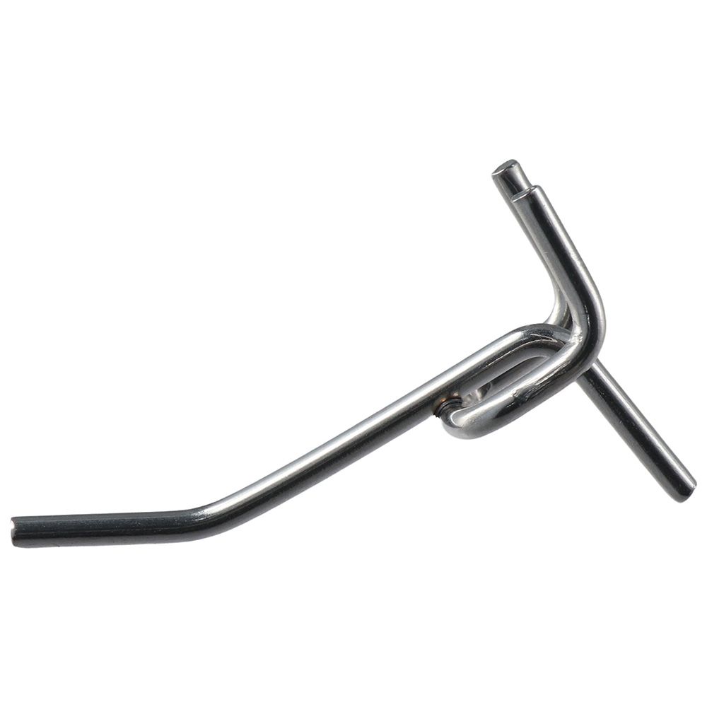50Pcs Pegboard Hooks Grid Wall - Screen Printing Frame Mesh recension och pris