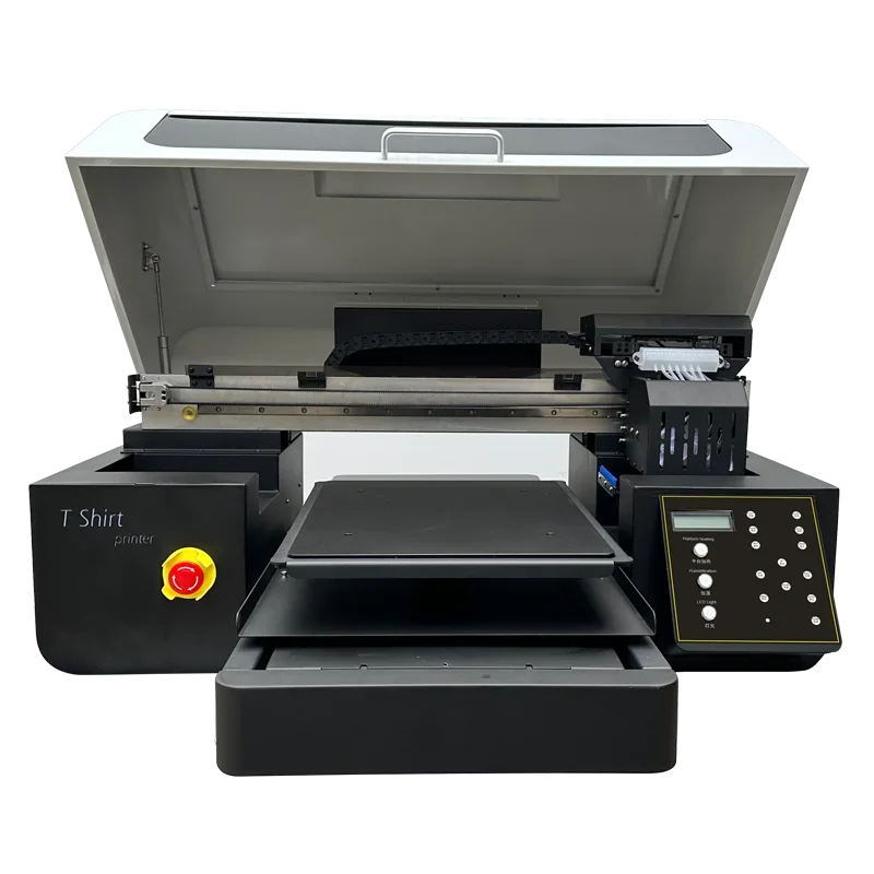 T Shirt Digital Printer 4060 M - Commercial Dtf Printing Machine recension och pris