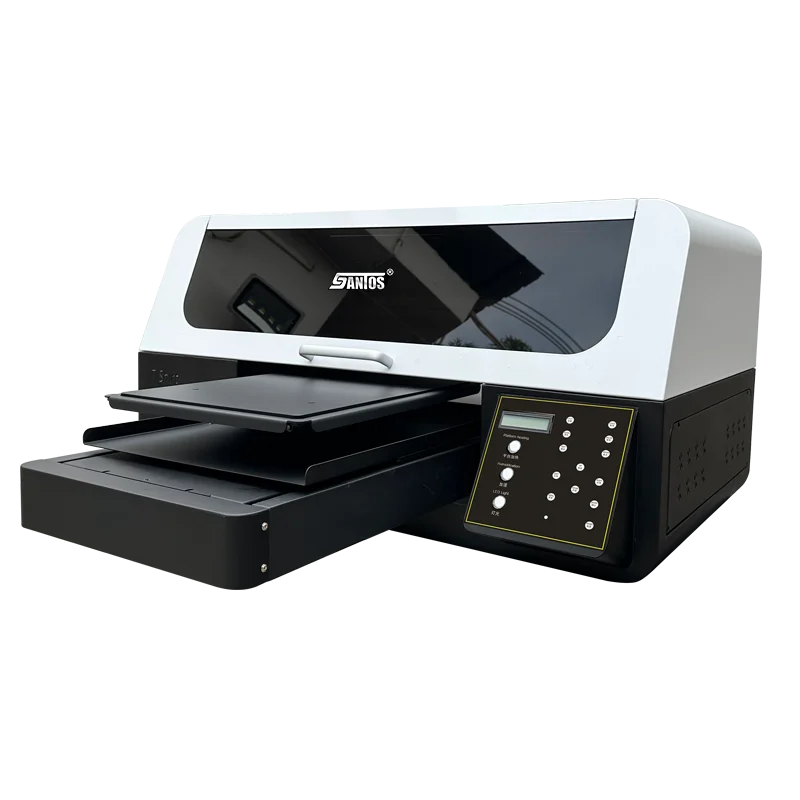 T Shirt Digital Printer 4060 M - Commercial Dtf Printing Machine recension och pris