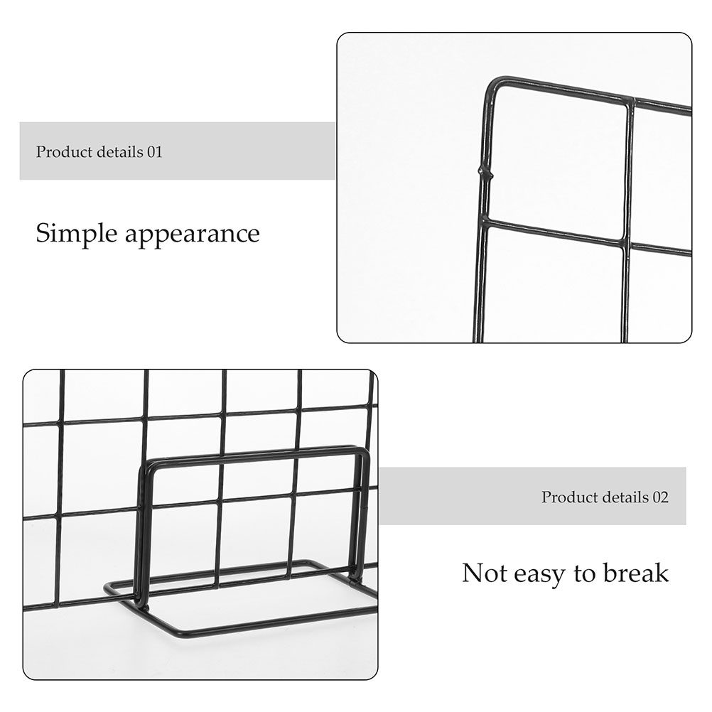 2Pcs Metal Grid Display Rack V - Screen Printing Frame Mesh recension och pris