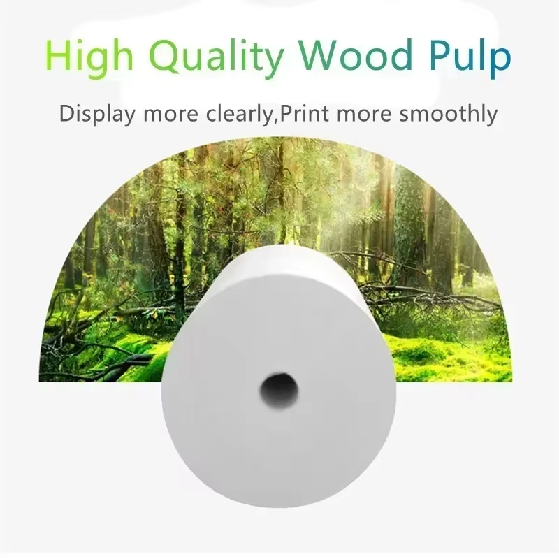 80MM Thermal Receipt Paper 3/6 - Commercial Printing Services recension och pris