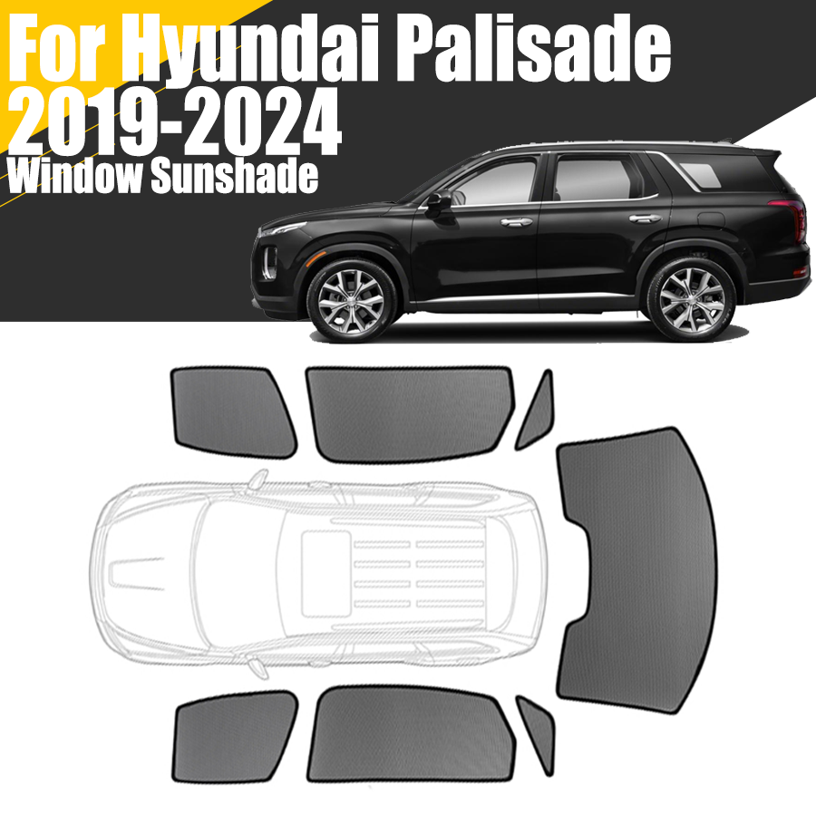 Custom Magnetic Car Window Sun - Screen Printing Frame Mesh recension och pris