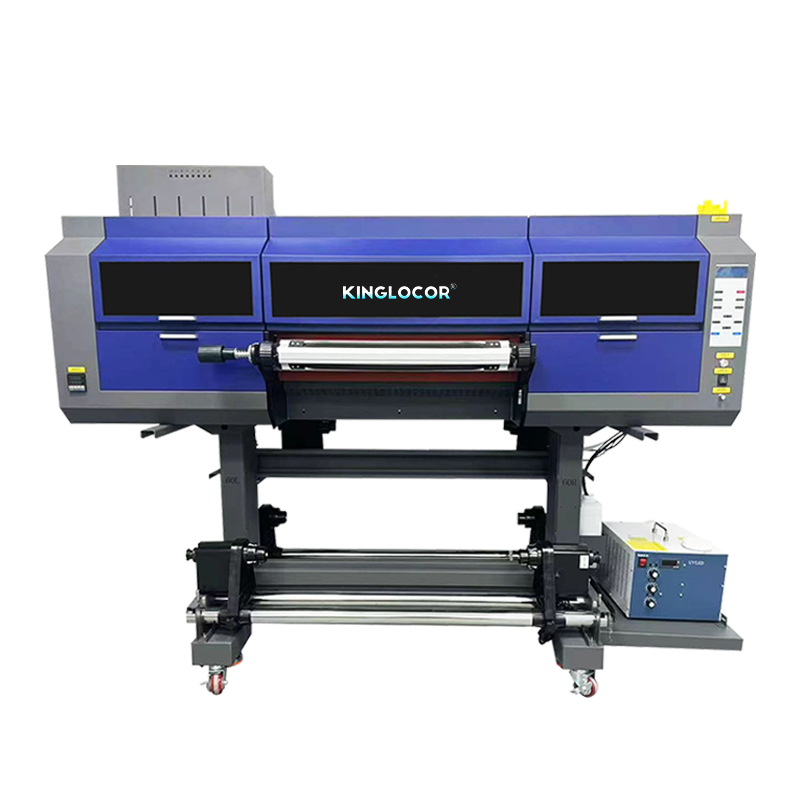 Impresora 60cm Uv Dtf Printer  - Commercial Dtf Printing Machine recension och pris