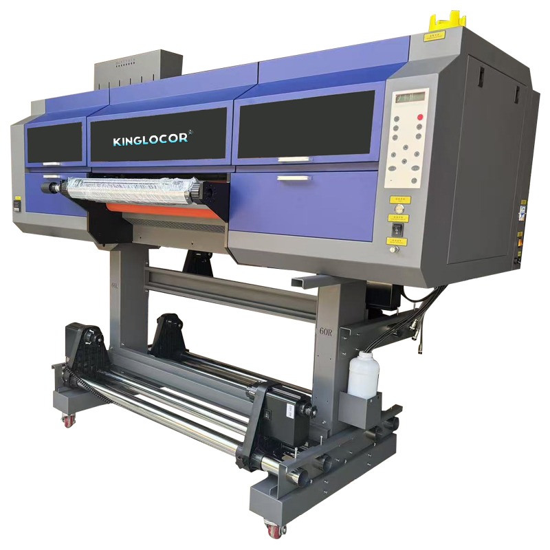Impresora 60cm Uv Dtf Printer  - Commercial Dtf Printing Machine recension och pris