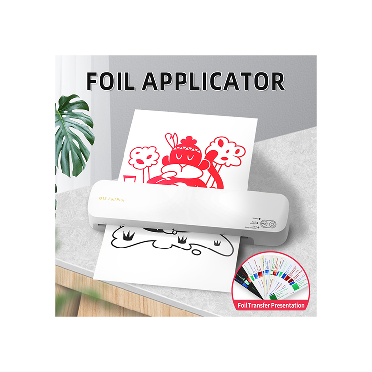 OEM ODM High Quality Craft A3  - Foil Transfer Machine recension och pris