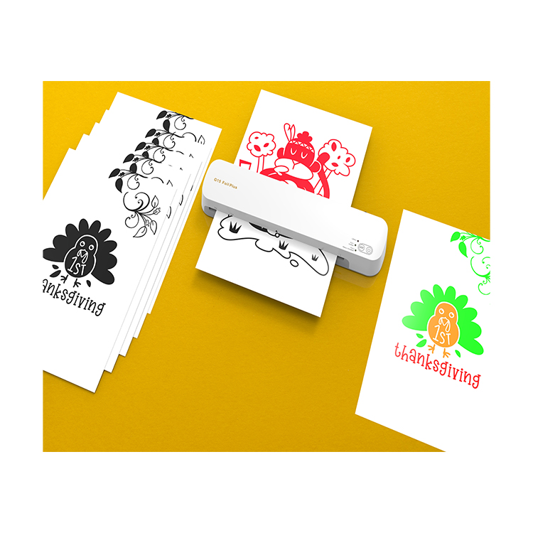 OEM ODM High Quality Craft A3  - Foil Transfer Machine recension och pris