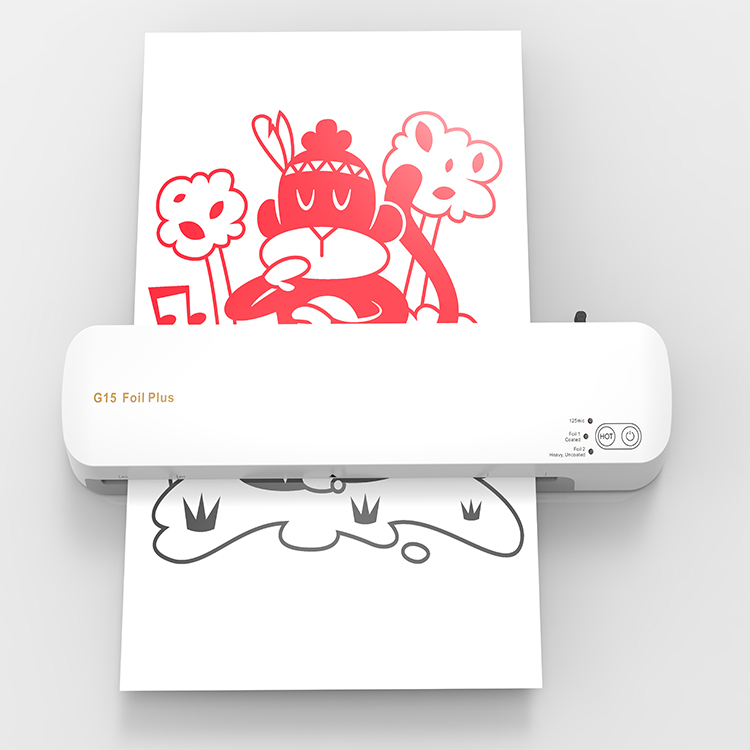 OEM ODM High Quality Craft A3  - Foil Transfer Machine recension och pris