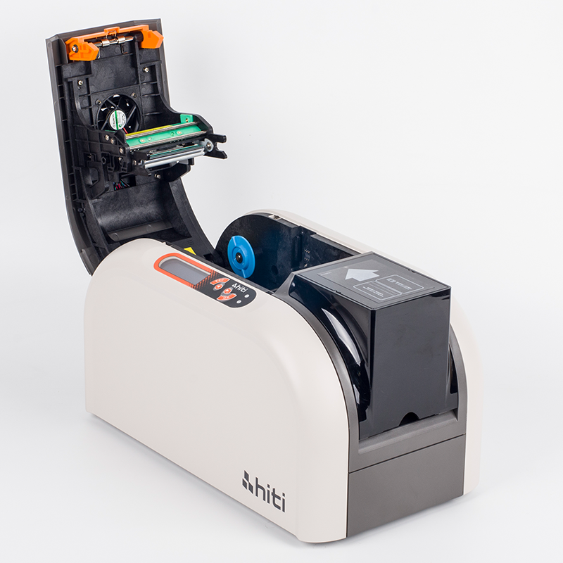 Hiti cs220e Plastic id Card Pr - Commercial Ribbon Printing Machine recension och pris