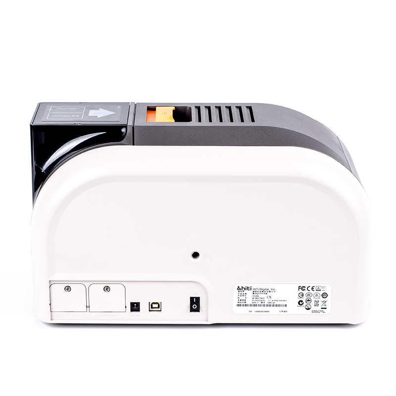 Hiti cs220e Plastic id Card Pr - Commercial Ribbon Printing Machine recension och pris