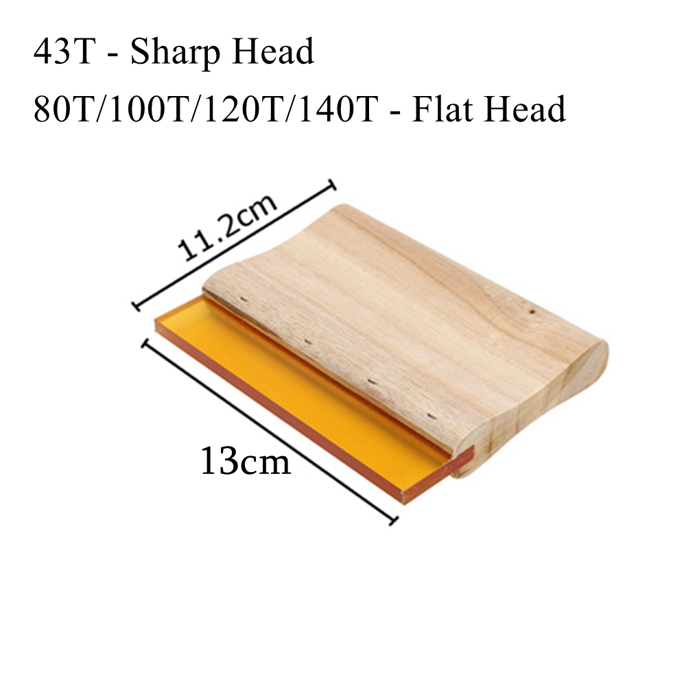 43T/100T/120T/140T Silk Screen - Screen Printing Frame Mesh recension och pris