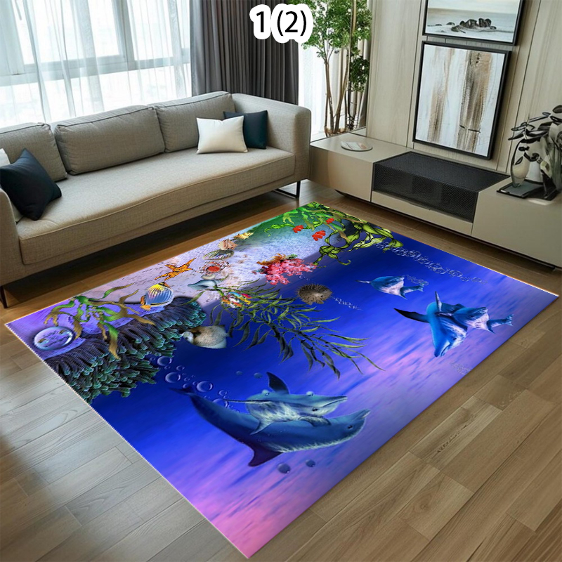 Underwater World Fish School P - Commercial Printing Services recension och pris