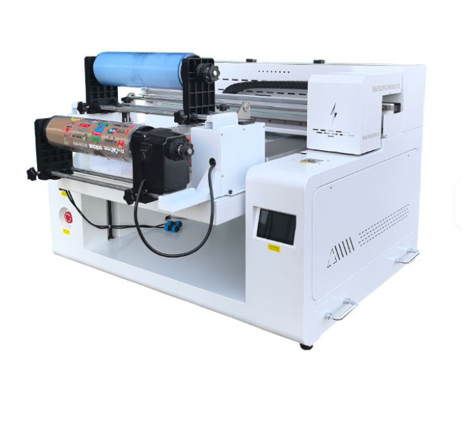 UV DTF Flatbed and Roll Printe - Commercial Dtf Printing Machine recension och pris