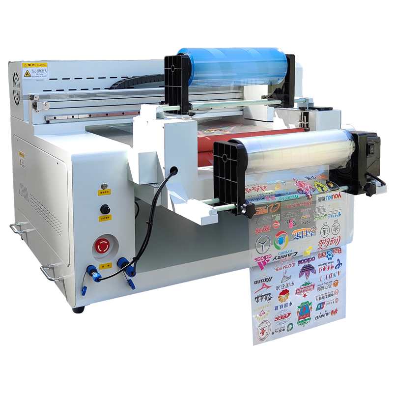UV DTF Flatbed and Roll Printe - Commercial Dtf Printing Machine recension och pris