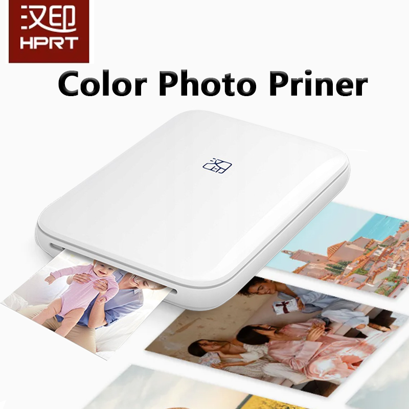 HPRT MT53 Mini Photo Printer W - Commercial Photo Printer recension och pris