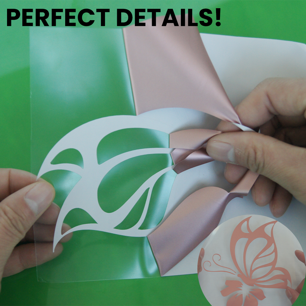 CHEONET HTV --- Flex PU Heat T - Foil Transfer Machine recension och pris