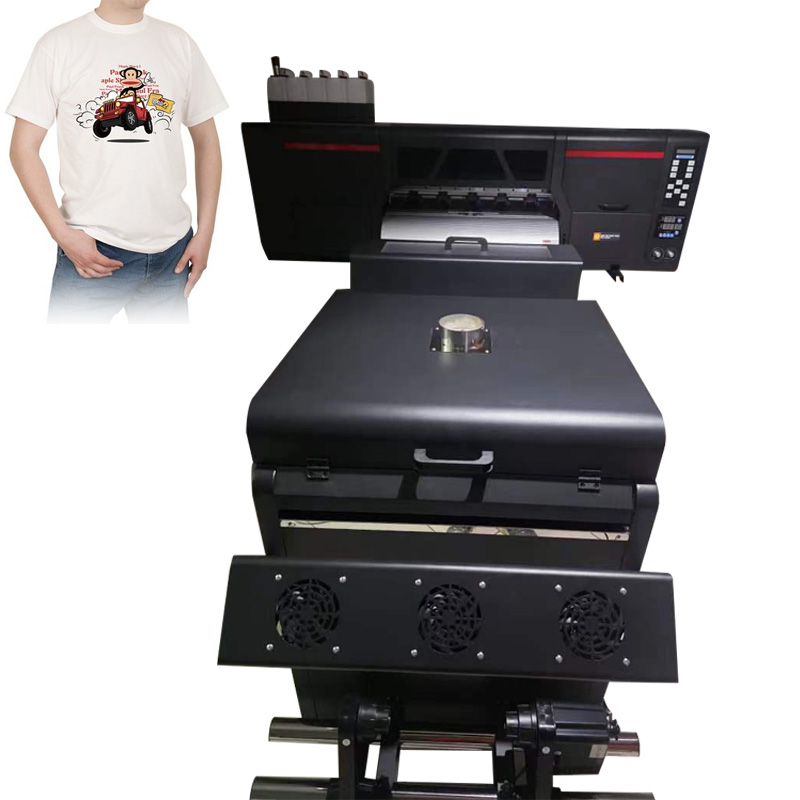 Automatic Powder shaking machi - Commercial Dtf Printing Machine recension och pris
