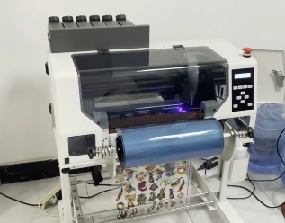 New Design Multicolor Double-s - Commercial Dtf Printing Machine recension och pris