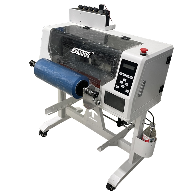 New Design Multicolor Double-s - Commercial Dtf Printing Machine recension och pris