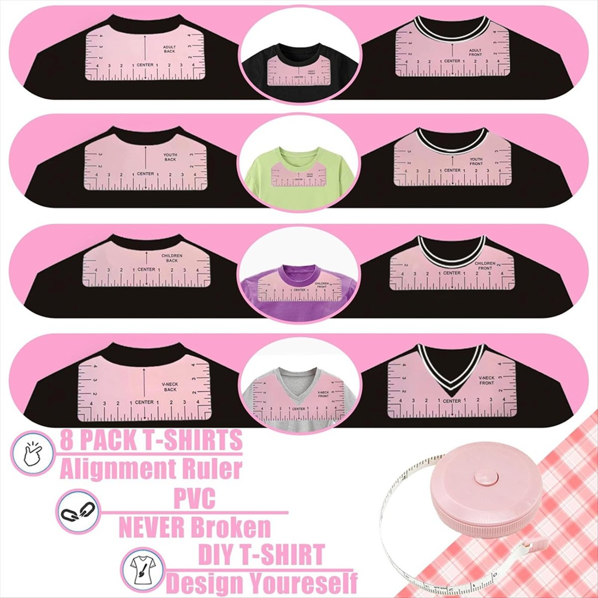 【BIG-SALE】1set Sublimation Shi - Heat Press Teflon Sheet recension och pris