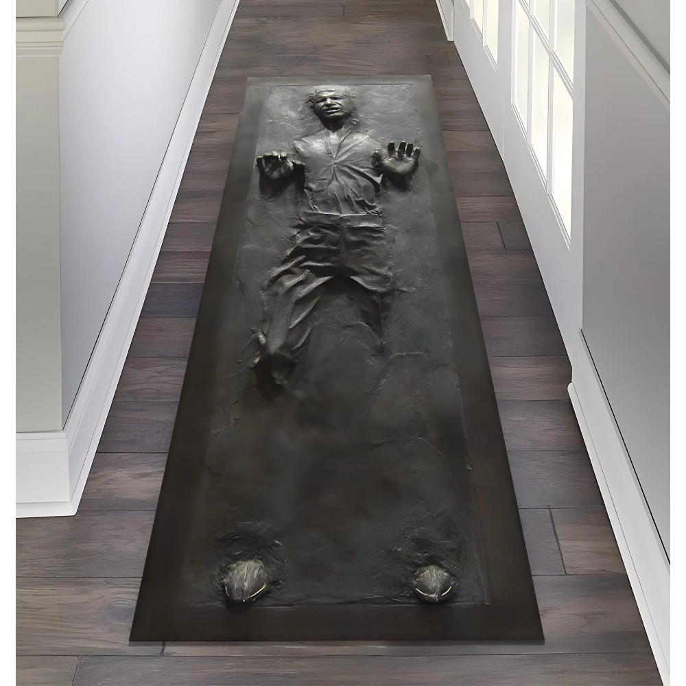 2D Carbonite Han Solo Runner R - Commercial Printing Services recension och pris